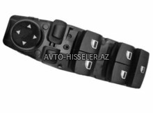 BMW F10-F30 şüşəqaldıran düyməsi  6131 9241 956